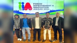 COO Aditya Muhammad Bintang Hadiri Gelaran Pertamina : IIA Improvement 2024: Driving Innovation: Pioneering Sustainable Energy and Community Development