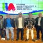 COO Aditya Muhammad Bintang Hadiri Gelaran Pertamina : IIA Improvement 2024: Driving Innovation: Pioneering Sustainable Energy and Community Development