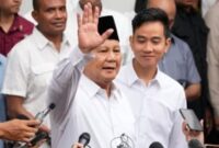 Presiden terpilih Prabowo Subianto (Ist)