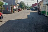 Proyek Jalan ‘Siluman’ di Tamarunang, Kecamatan Sombaopu, Kabupaten Gowa tak ada jejak transparansi