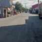Proyek Jalan ‘Siluman’ di Tamarunang, Kecamatan Sombaopu, Kabupaten Gowa tak ada jejak transparansi
