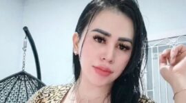Selebgram Ratu Entok 
