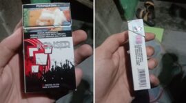 Rokok Ilegal Merek Konser