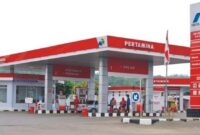SPBU Pertamina