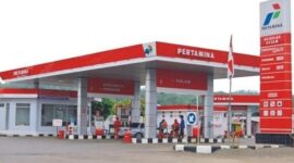 SPBU Pertamina