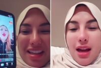 Foto Kolase : Nikita Mirzani dan Mira Hayati (Tangkapan Layar Video)