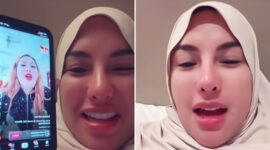Foto Kolase : Nikita Mirzani dan Mira Hayati (Tangkapan Layar Video)