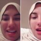 Foto Kolase : Nikita Mirzani dan Mira Hayati (Tangkapan Layar Video)