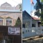 Foto Kolase : Masjid Kuala Mas dan Ruko Lantai 2 Dicaplok
