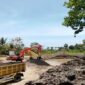 Aktivitas Tambang Ilegal di Desa Sawakong (Likuboddong), Kecamatan Galesong Selatan, Kabupaten Takalar (Ist).