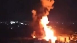 Turki Bombardir Irak dan Suriah (X Twitter)
