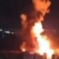 Turki Bombardir Irak dan Suriah (X Twitter)