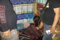 Polisi gerebek tempat prostitusi berkedok warung kopi di Maros (Foto: Polres Maros)