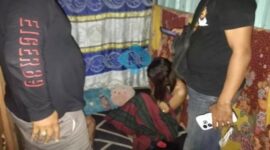 Polisi gerebek tempat prostitusi berkedok warung kopi di Maros (Foto: Polres Maros)