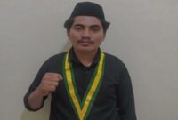 Ketua Umum PC-SEMMI Bantaeng, Wawan Copel