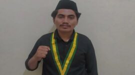 Ketua Umum PC-SEMMI Bantaeng, Wawan Copel
