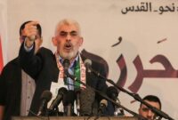 Pemimpin Hamas Yahya Sinwar (Ist)