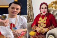 Foto Kolase : dr Oky Pratama dan Owner Mira Hayati