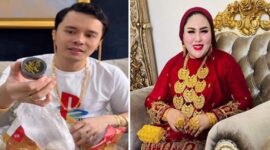 Foto Kolase : dr Oky Pratama dan Owner Mira Hayati  