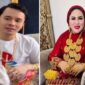 Foto Kolase : dr Oky Pratama dan Owner Mira Hayati  