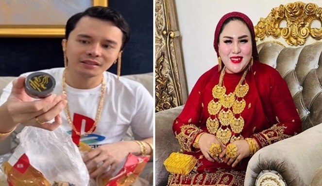 Foto Kolase : dr Oky Pratama dan Owner Mira Hayati  