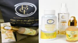 Produk ByCyttaLoves Beauty yang viral di media sosial 