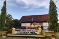 Kantor ATR/BPN Kabupaten Takalar, Sulawesi Selatan