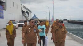 Pelaksana Tugas (Plt) Kepala DPPKB Kota Makassar, Syahruddin