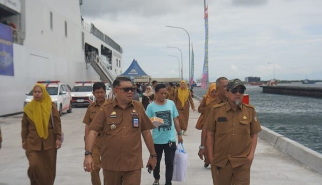 Pelaksana Tugas (Plt) Kepala DPPKB Kota Makassar, Syahruddin