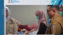 Pelaksana Tugas (PLT) Kepala DPPKB Kota Makassar, Syahruddin
