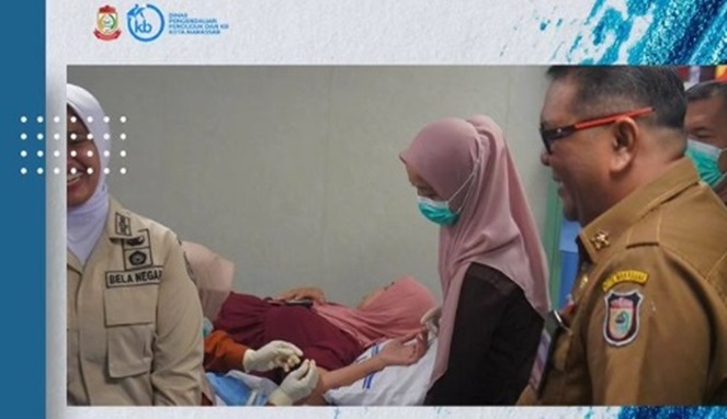 Pelaksana Tugas (PLT) Kepala DPPKB Kota Makassar, Syahruddin