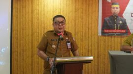 Plt. Kepala DPPKB Makassar, Syahruddin