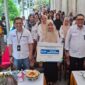 Plt. Kepala DPPKB Kota Makassar, Syahruddin (Kedua dari Kanan)
