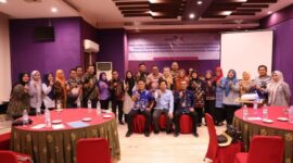 Plt DPPKB Makassar Tekankan Kolaborasi untuk Percepat Penurunan Stunting