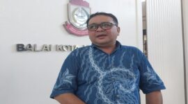 Plt. Kepala DPPKB Kota Makassar, Syahruddin