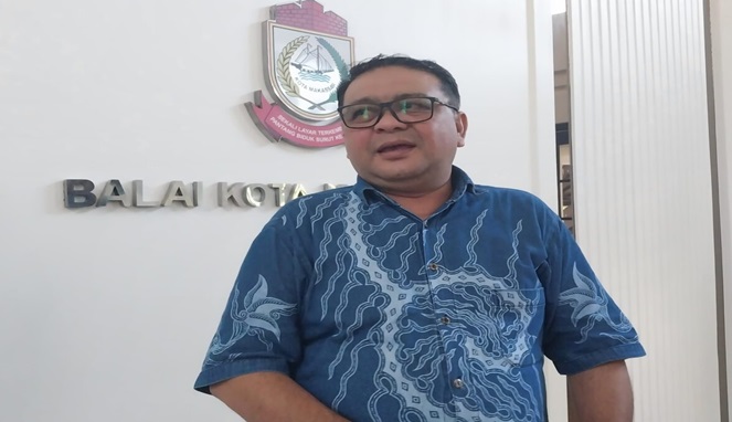 Plt. Kepala DPPKB Kota Makassar, Syahruddin