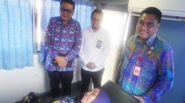Plt. Kepala DPPKB Kota Makassar, Syahruddin,