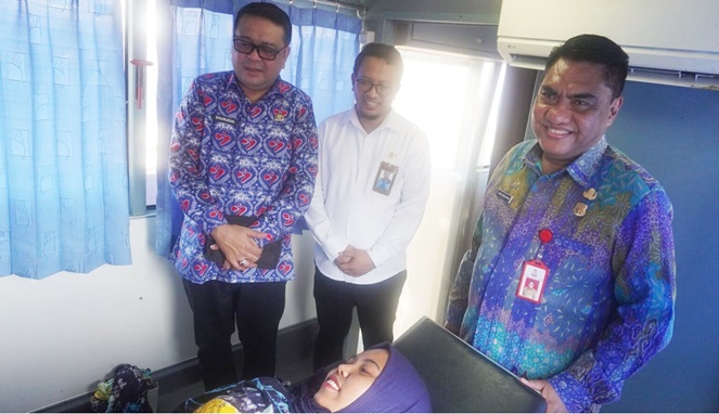 Plt. Kepala DPPKB Kota Makassar, Syahruddin,