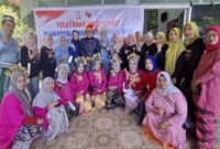 Plt. Kepala DPPKB Makassar, Syahruddin, melakukan kunjungan langsung ke Puskesmas Tamalate.