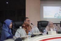 DPPKB Makassar Gelar Rapat Strategis, Percepat Penurunan Stunting di Kota Daeng