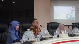 DPPKB Makassar Gelar Rapat Strategis, Percepat Penurunan Stunting di Kota Daeng
