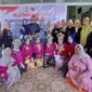Plt. Kepala DPPKB Makassar, Syahruddin, melakukan kunjungan langsung ke Puskesmas Tamalate.