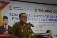 Kepala DPPKB Kota Makassar, Syahruddin