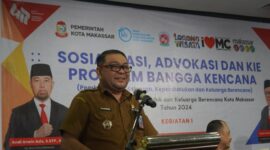 Kepala DPPKB Kota Makassar, Syahruddin