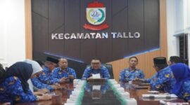 DPPKB Makassar Persiapan Verifikasi Kampung Keluarga Berkualitas Tingkat Nasional