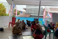 DPPKB Makassar Matangkan Persiapan Verifikasi Kampung KB Nusa Indah