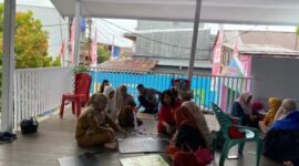 DPPKB Makassar Matangkan Persiapan Verifikasi Kampung KB Nusa Indah