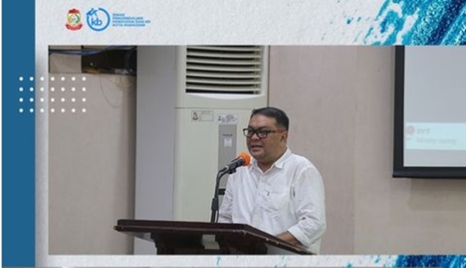 Kepala DPPKB Makassar, Syahruddin