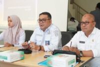 Kepala DPPKB Kota Makassar, Syahruddin