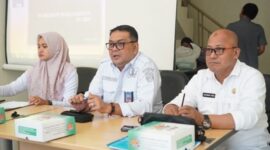 Kepala DPPKB Kota Makassar, Syahruddin